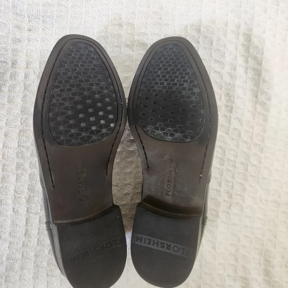 Florsheim elegant black
